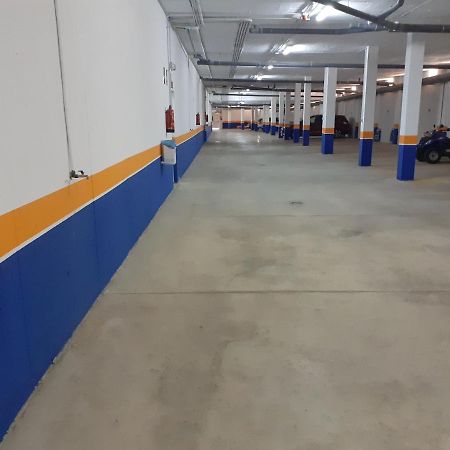 Apartamento En Aguilas Con Amplia Terraza Y Piscina Exteriör bild
