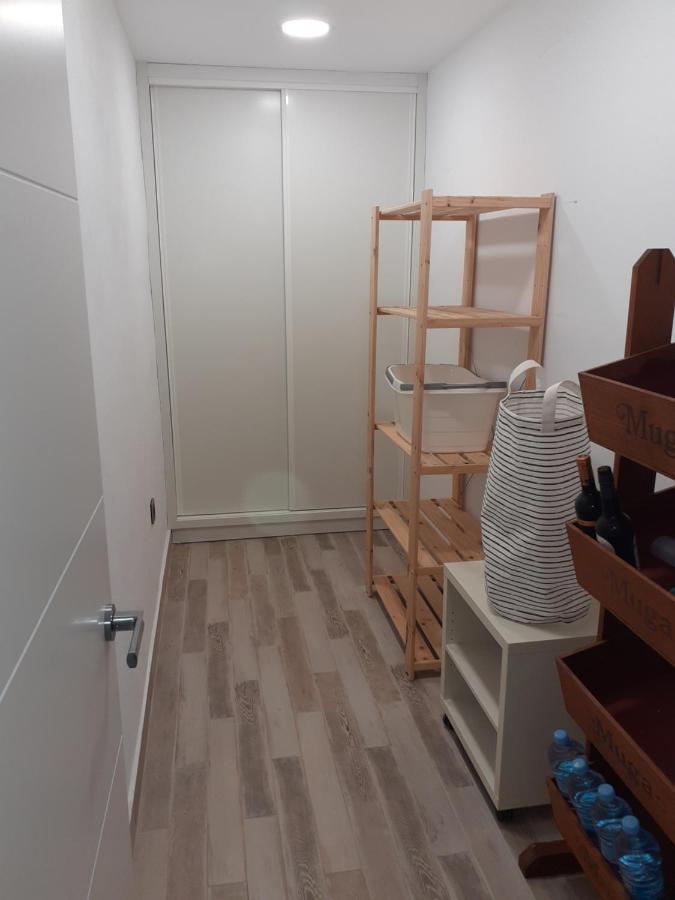 Apartamento En Aguilas Con Amplia Terraza Y Piscina Exteriör bild