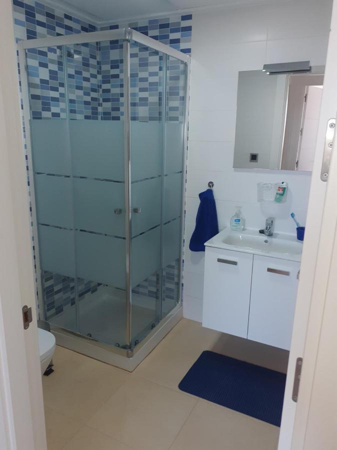 Apartamento En Aguilas Con Amplia Terraza Y Piscina Exteriör bild